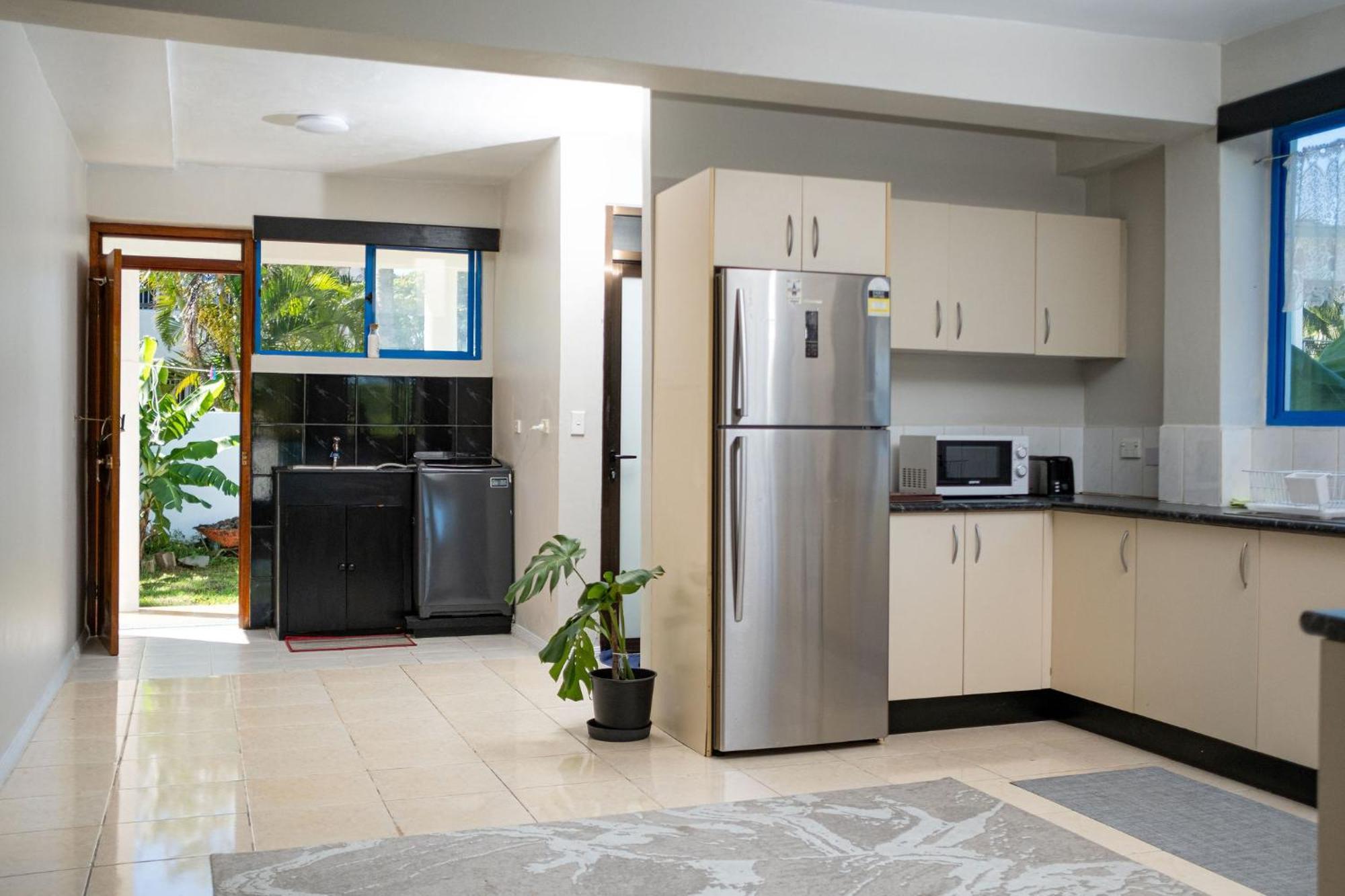 Croton House, Nadi Apartment Exterior photo